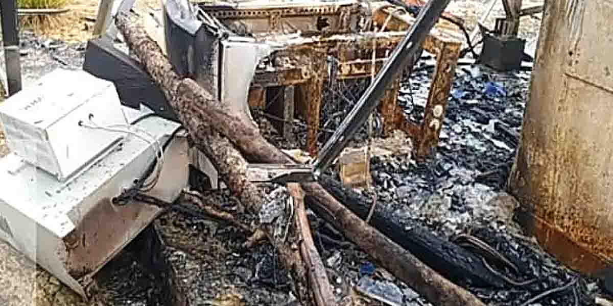 dua-bts-palapa-ring-timur-di-puncak-dibakar-otk-jaringan-komunikasi-terputus